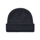 Fisherman Style Ribbed Knit Cable Beanie