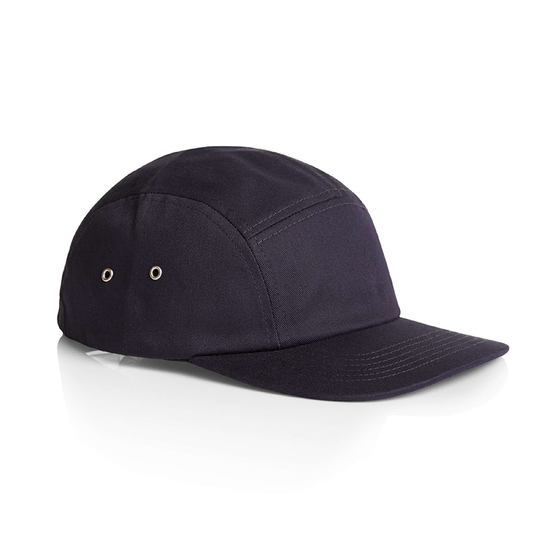 Finn Five Panel Low Profile Cap