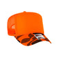 High Profile Mesh Back Foam Trucker Cap
