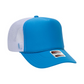 High Profile Mesh Back Foam Trucker Cap