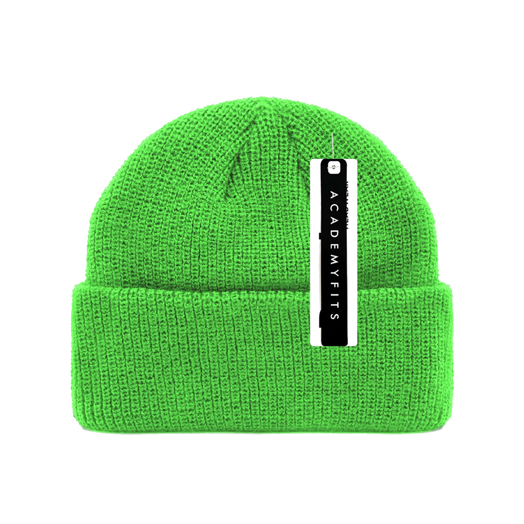 10" Cuffed Docker Beanie