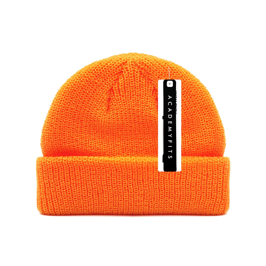 10" Cuffed Docker Beanie