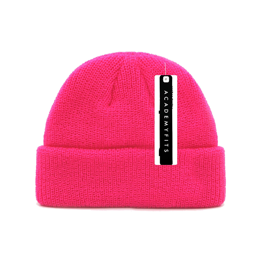 10" Cuffed Docker Beanie