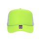 High Profile Mesh Back Foam Trucker Cap