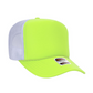 High Profile Mesh Back Foam Trucker Cap