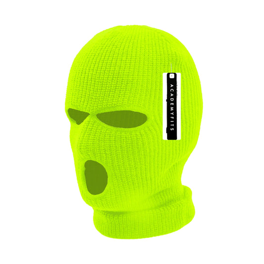 3-Hole Ski Mask