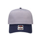 5-Panel Mid Profile Structured Baseball Cap