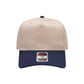 5-Panel Mid Profile Structured Baseball Cap