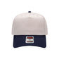 5-Panel Mid Profile Structured Baseball Cap
