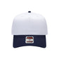 5-Panel Mid Profile Structured Baseball Cap