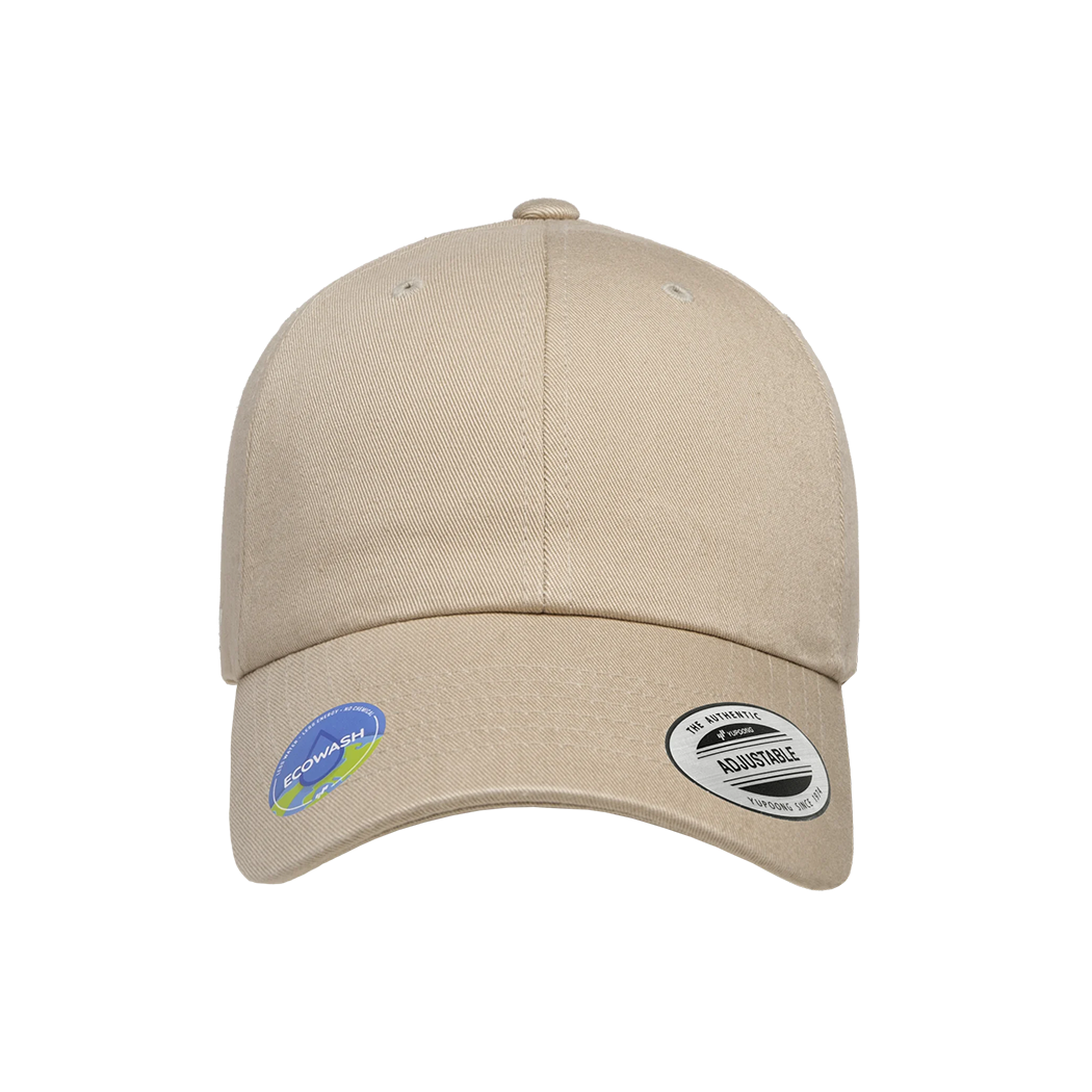 Flexfit Yupoong Classics EcoWash Dad Hat