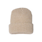 12" Chunky Knit Cuffed Beanie