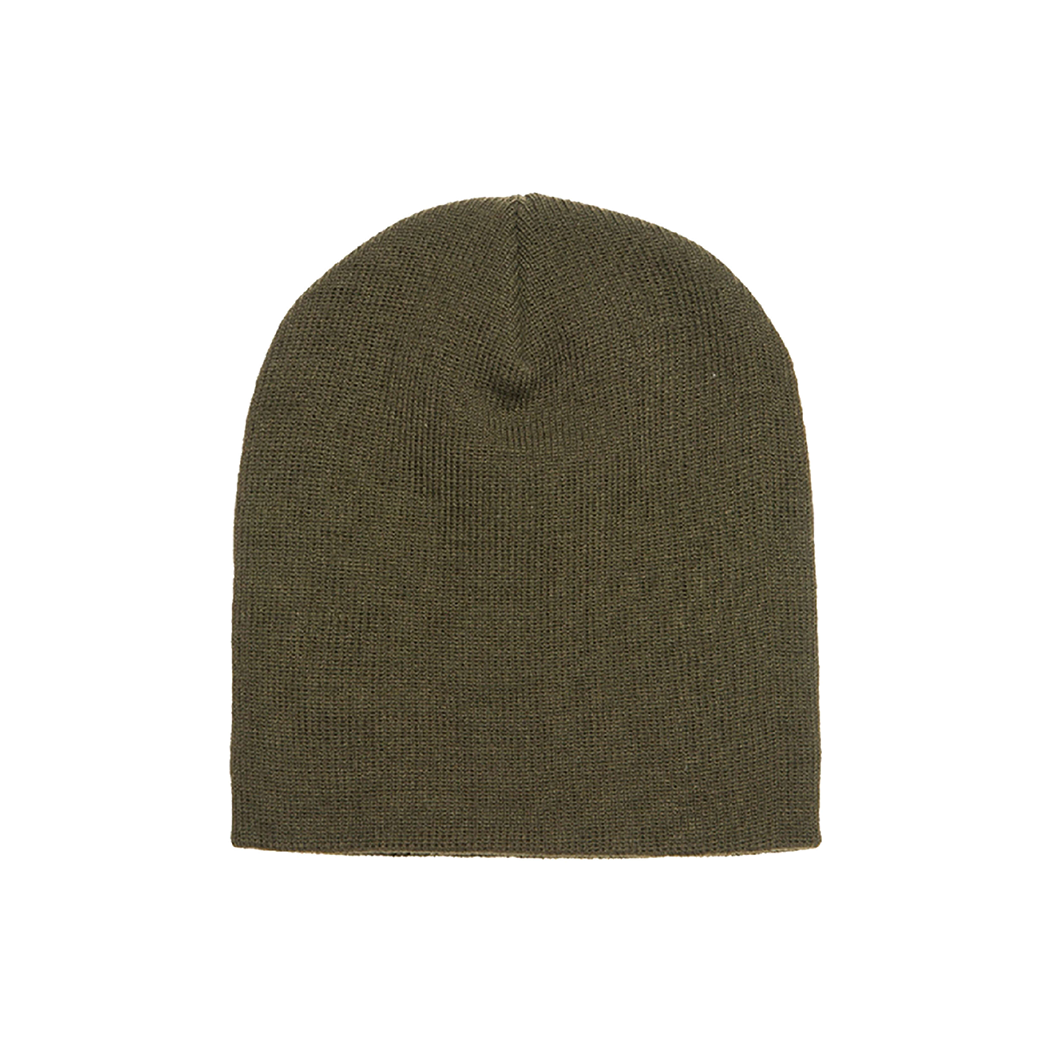 Flexfit Yupoong Classics 8 1/2" Knit Beanie