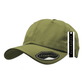 Low Profile Polyester Nylon Dad Hat