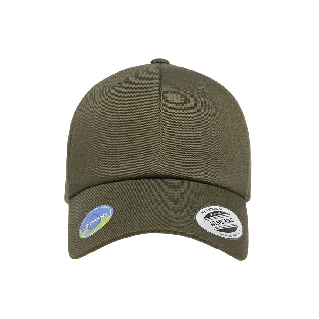 Flexfit Yupoong Classics EcoWash Dad Hat