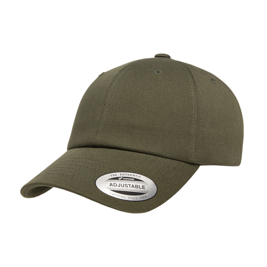 Flexfit Yupoong Classics EcoWash Dad Hat