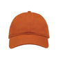 Garment Washed Unstructured Classic Twill Cap