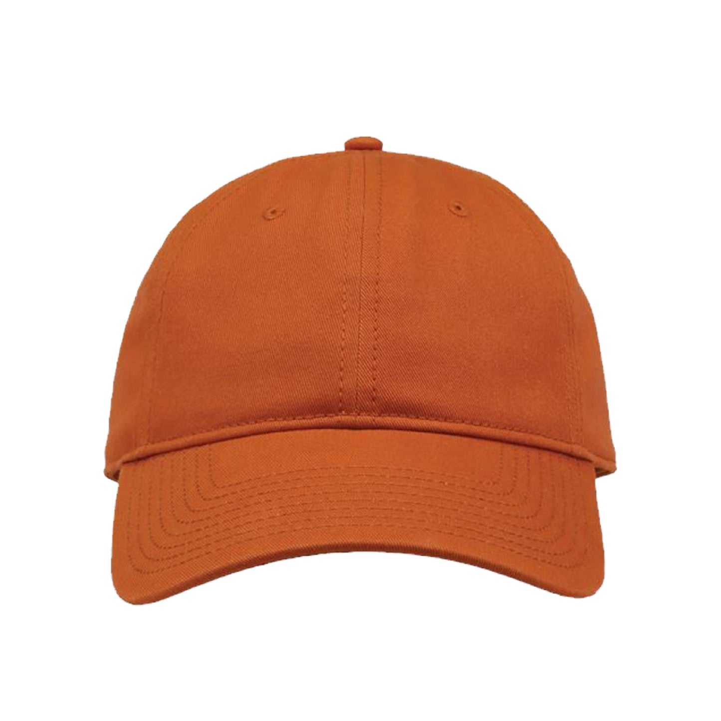 Garment Washed Unstructured Classic Twill Cap