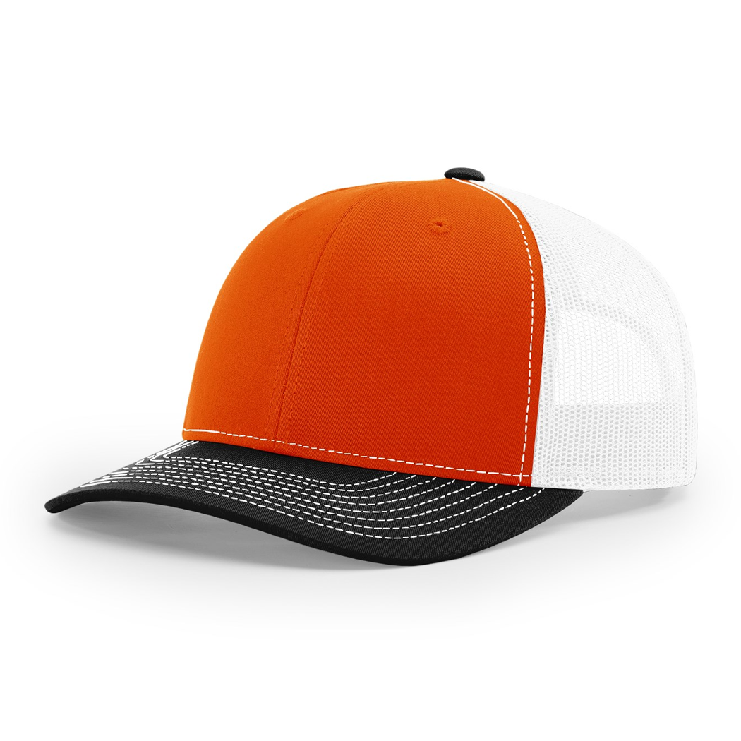 Richardson Adjustable Snapback Trucker Cap