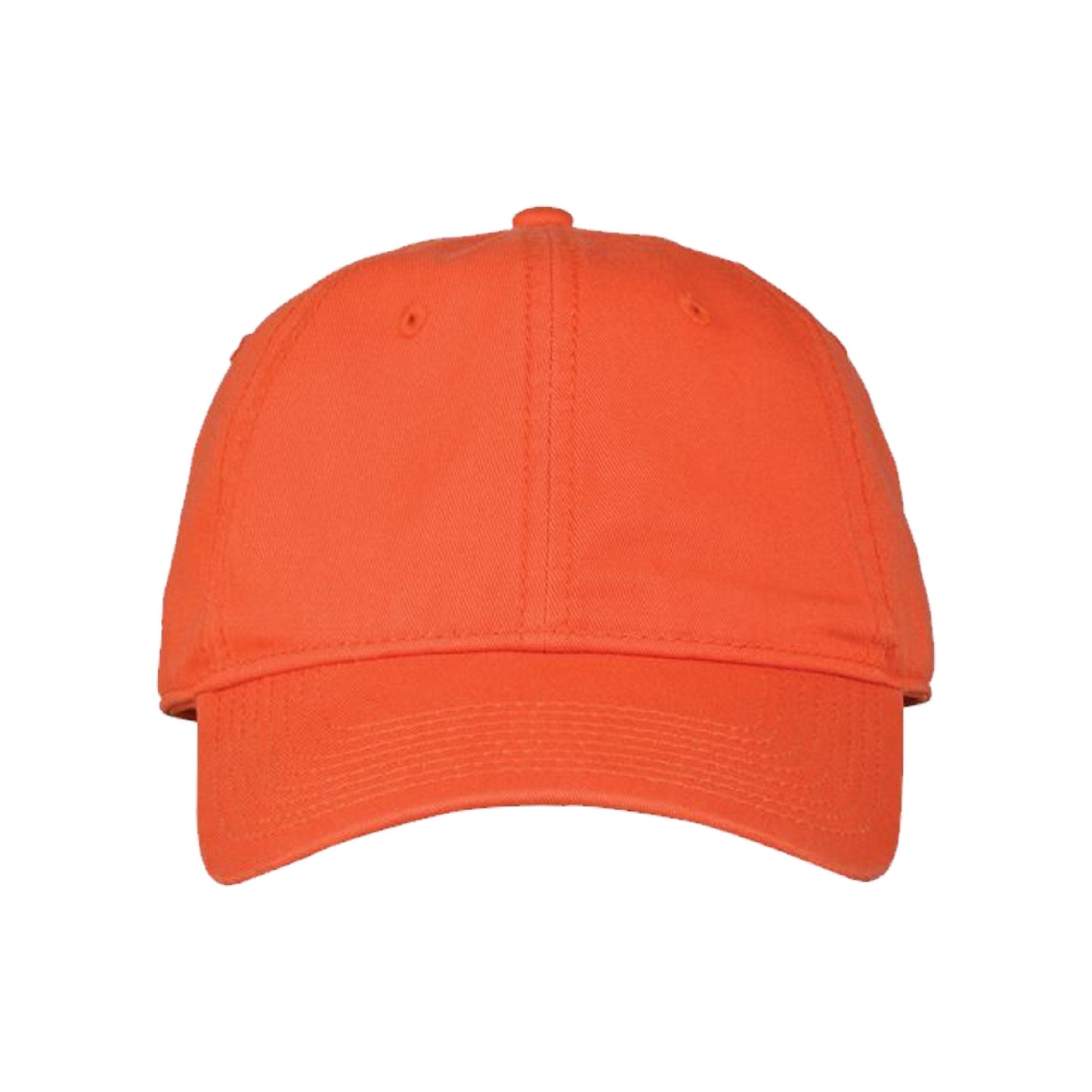 Garment Washed Unstructured Classic Twill Cap