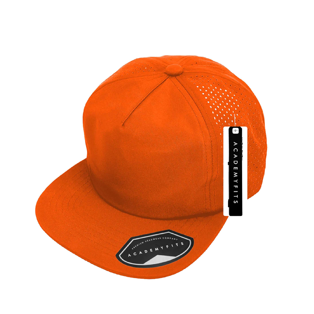 P-Nylon Perforated Snapback