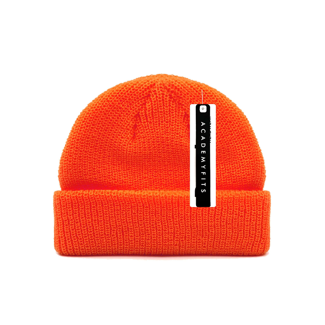 10" Cuffed Docker Beanie