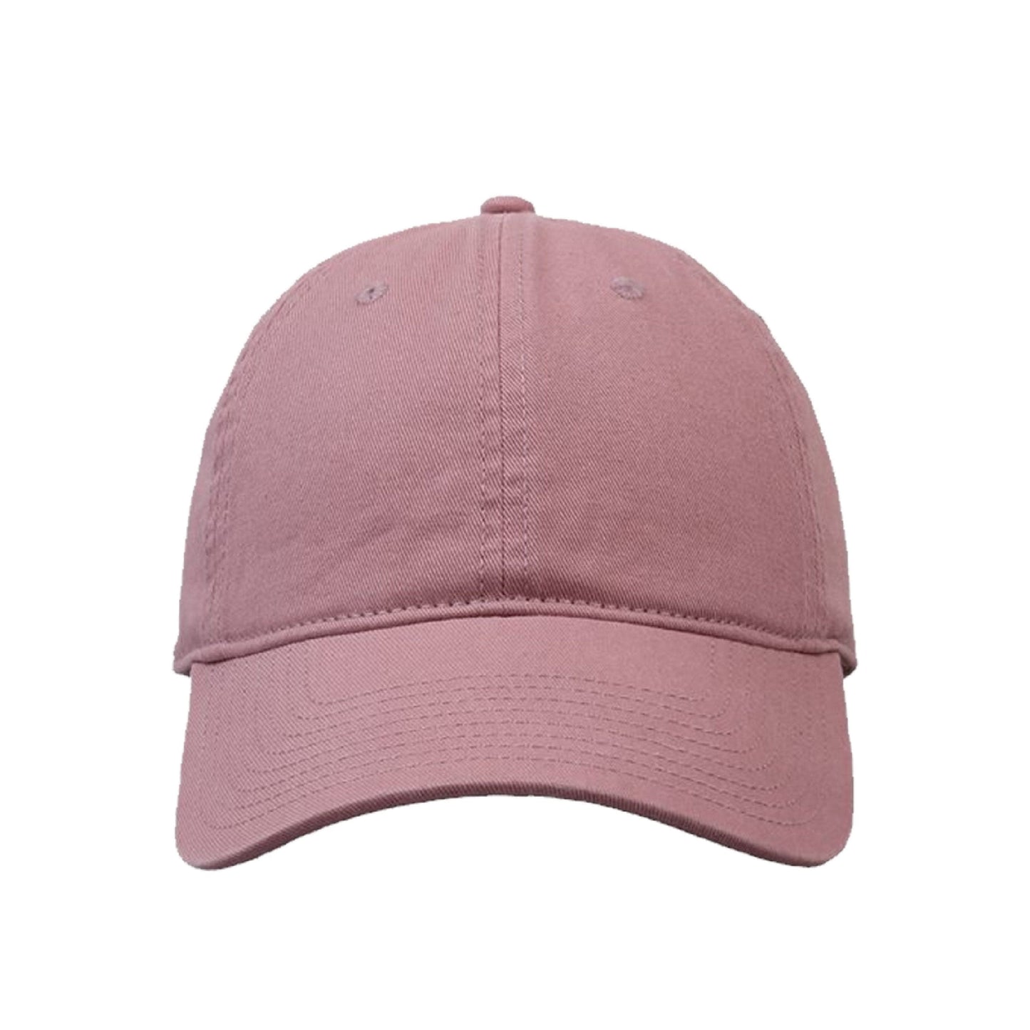 Garment Washed Unstructured Classic Twill Cap