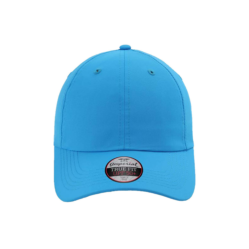 The Original Performance Polyester Velcro Cap