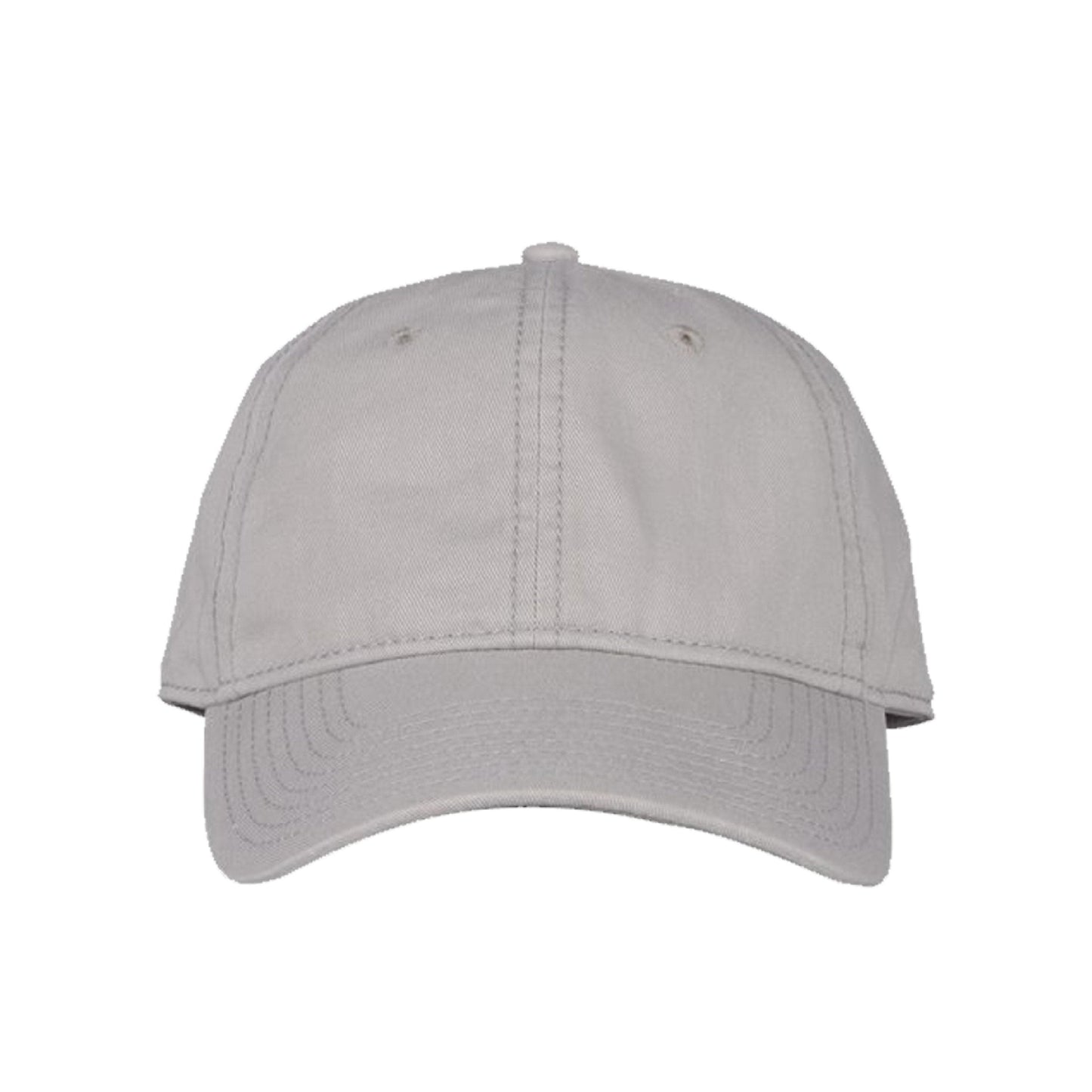 Garment Washed Unstructured Classic Twill Cap