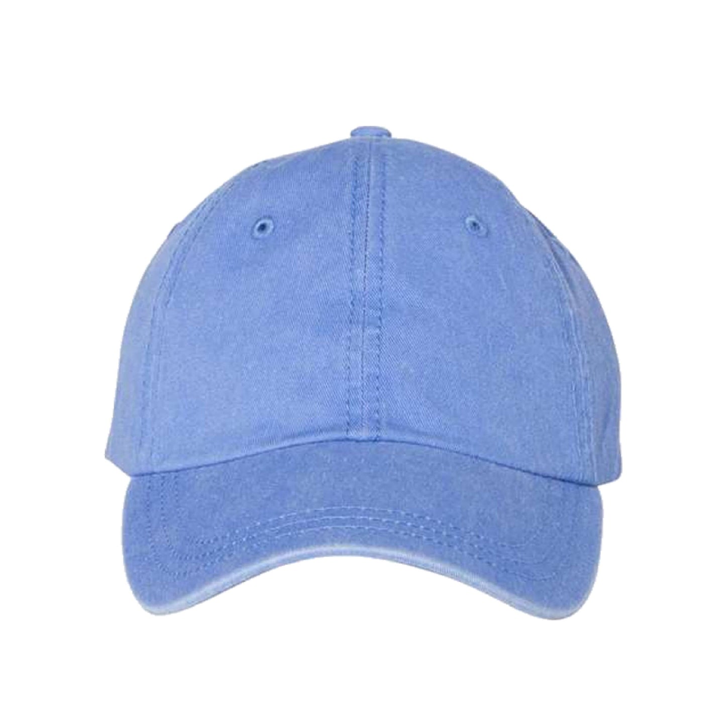 Low Profile Cotton Twill Pigment-Dyed Dad Cap