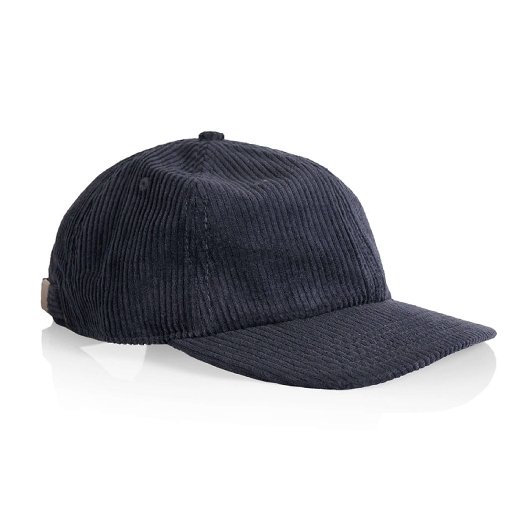 Mid Profile Unstructured 6-Panel Class Corduroy Cap