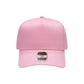5-Panel Mid Profile Structured Baseball Cap