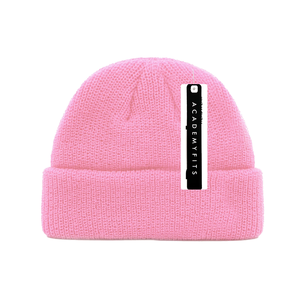 10" Cuffed Docker Beanie