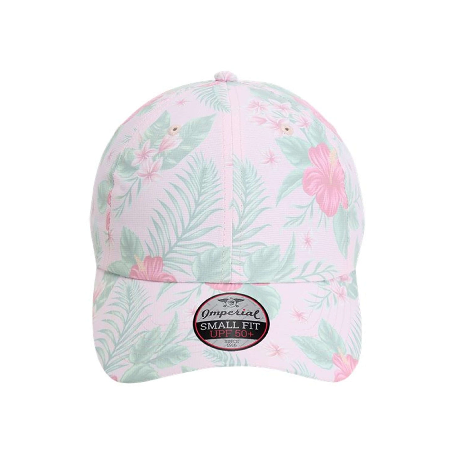 Kona Sublimated Polyester Performance Velcro Cap