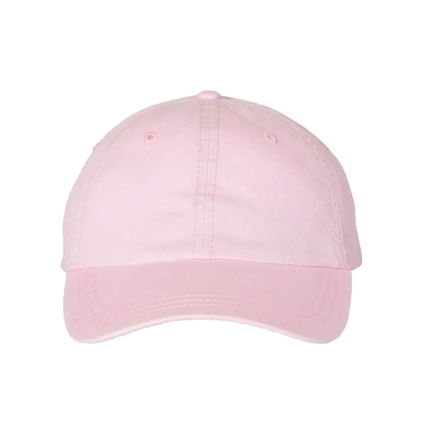 Low Profile Cotton Twill Pigment-Dyed Dad Cap