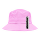 Solid Cotton Bucket Hat