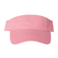 Bio-Washed Cotton Pre Curved Visor