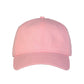 Garment Washed Unstructured Classic Twill Cap