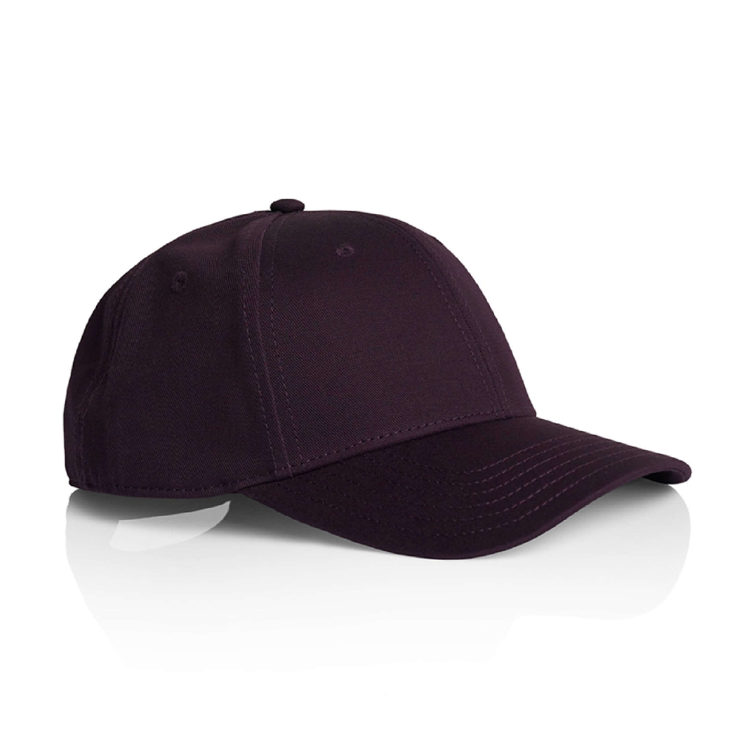 Mid Profile 6-Panel Icon Cap