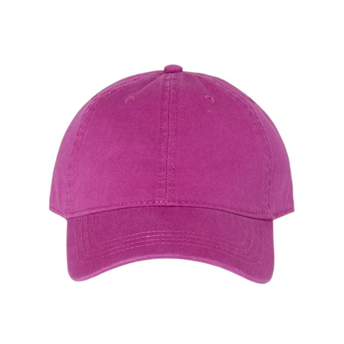 Relaxed Low Profile Golf Cotton Dad Hat