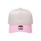 5-Panel Mid Profile Structured Baseball Cap