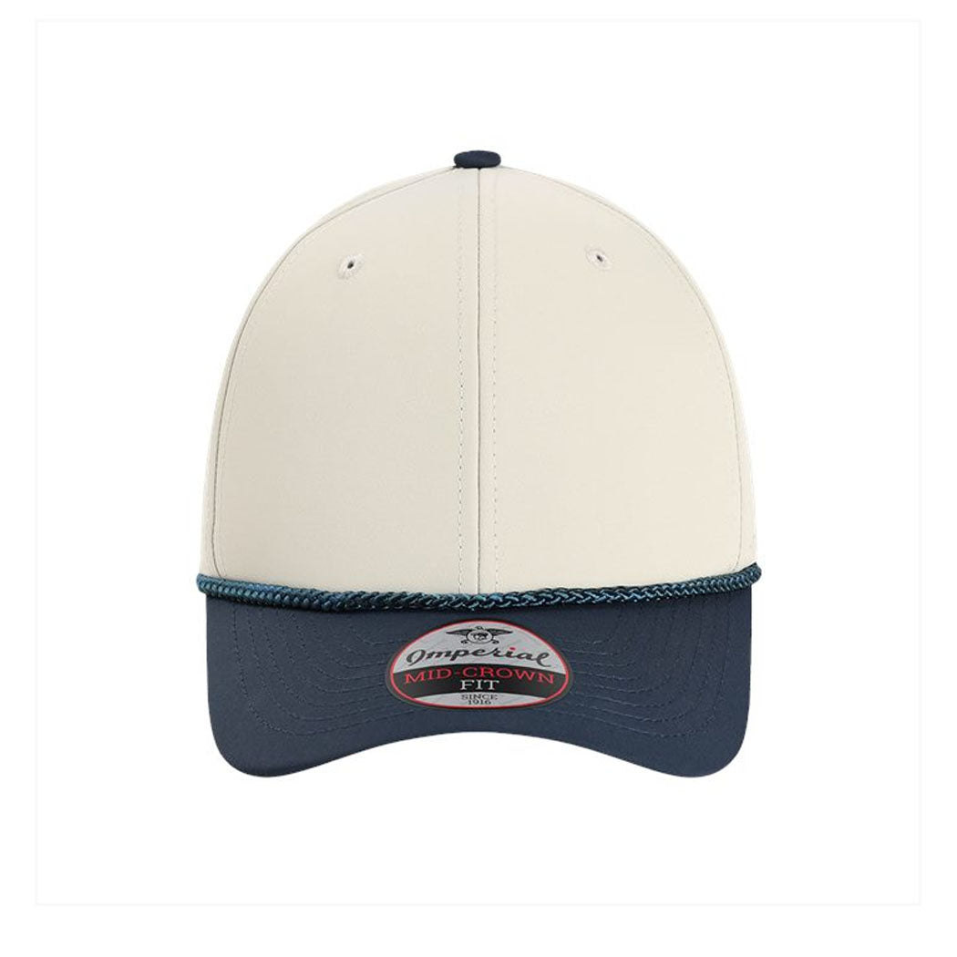 The Wingman Performance Rope Snapback Cap