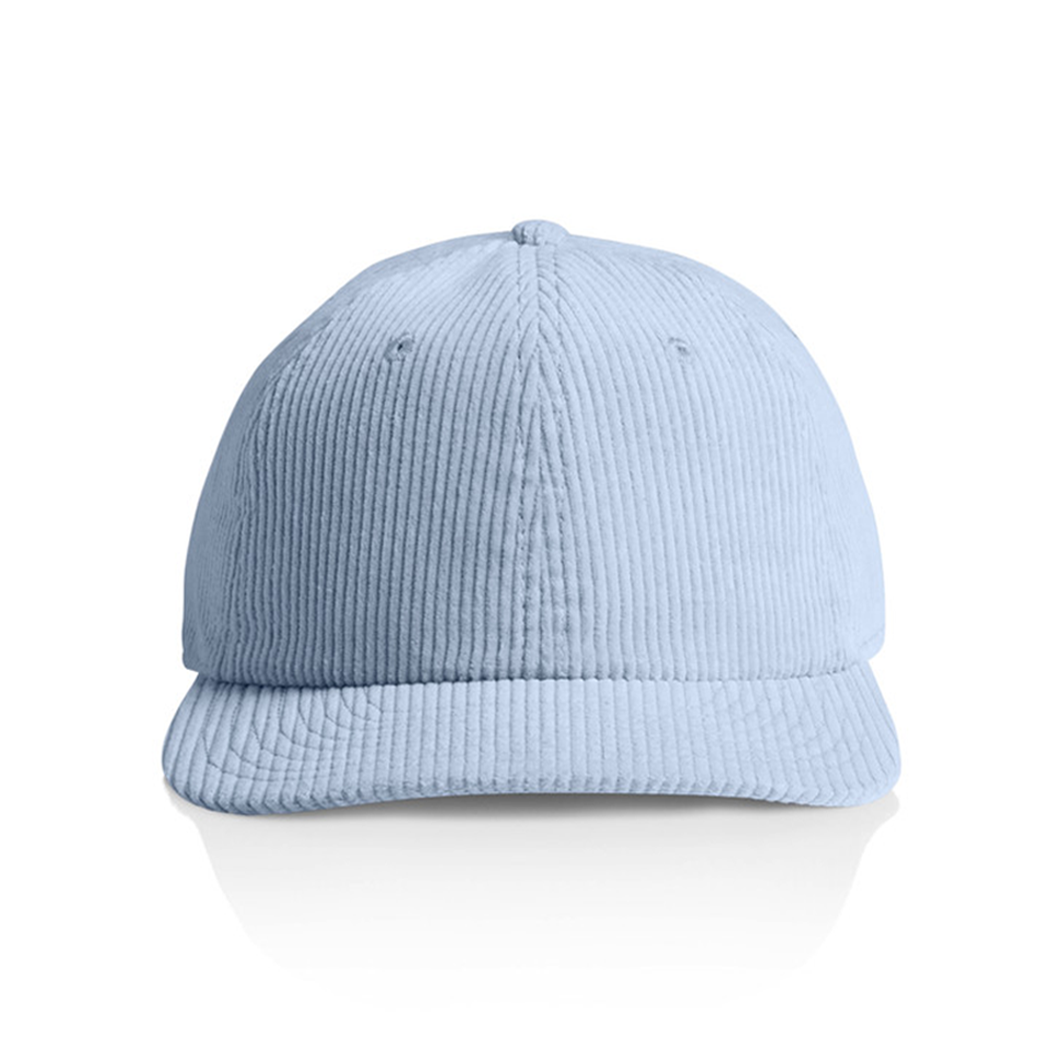 Mid Profile Unstructured 6-Panel Class Corduroy Cap