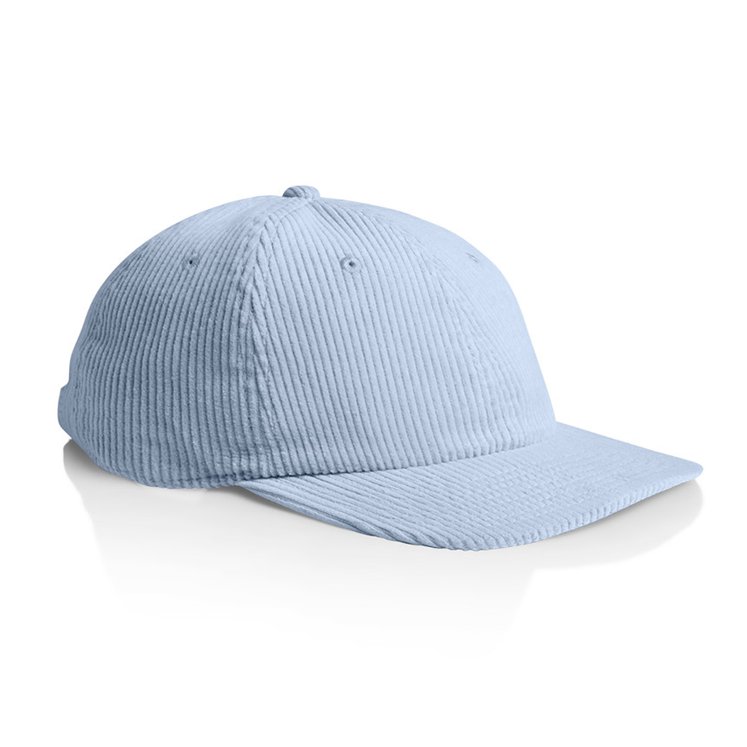 Mid Profile Unstructured 6-Panel Class Corduroy Cap