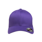Flexfit Wooly Combed Cotton Blend Fitted Cap