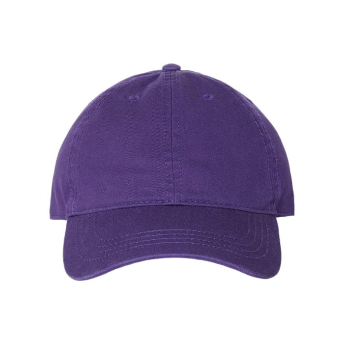 Relaxed Low Profile Golf Cotton Dad Hat