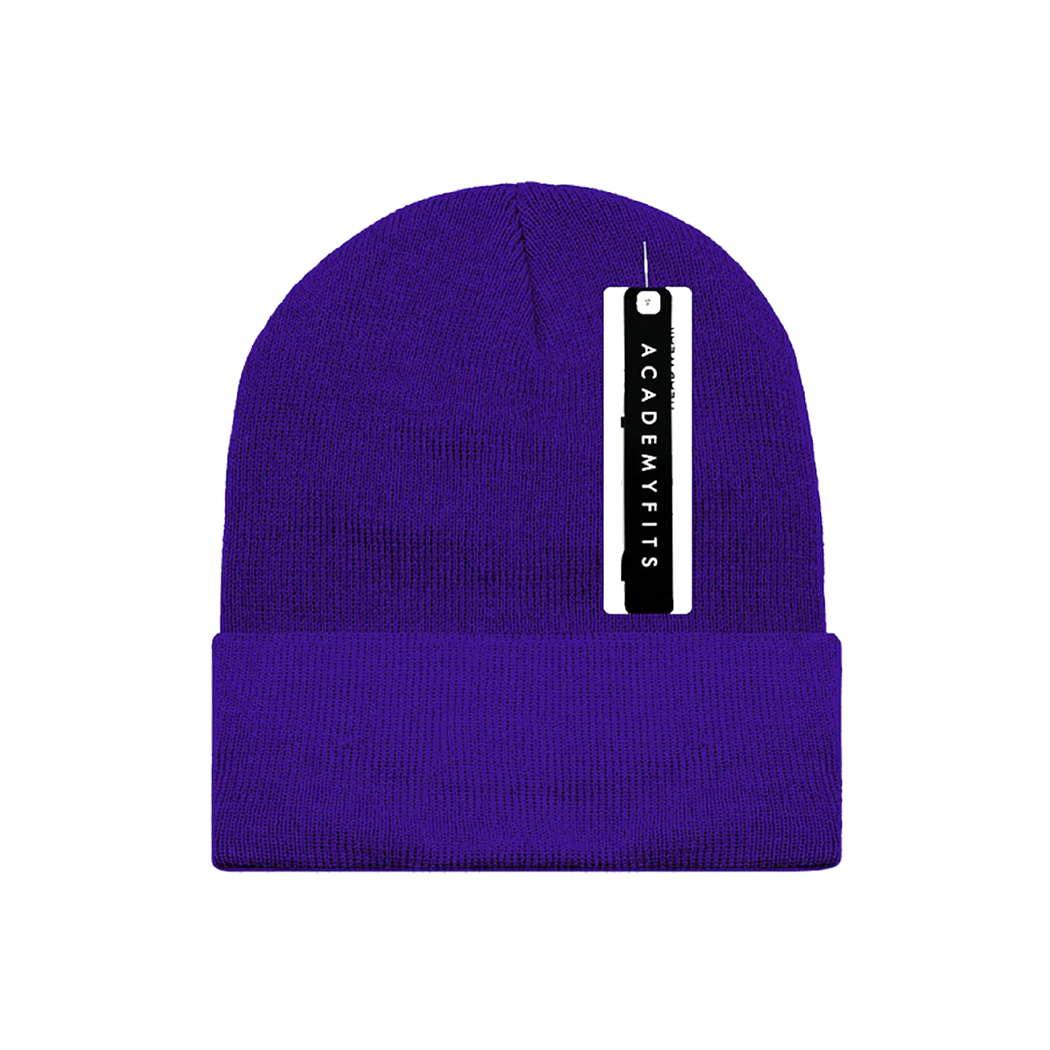 12" Cuffed Beanie