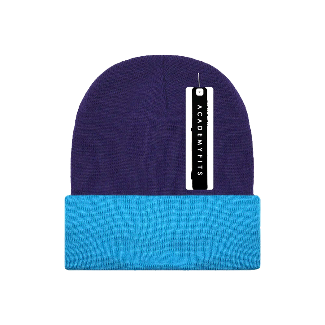 12" Cuffed Beanie