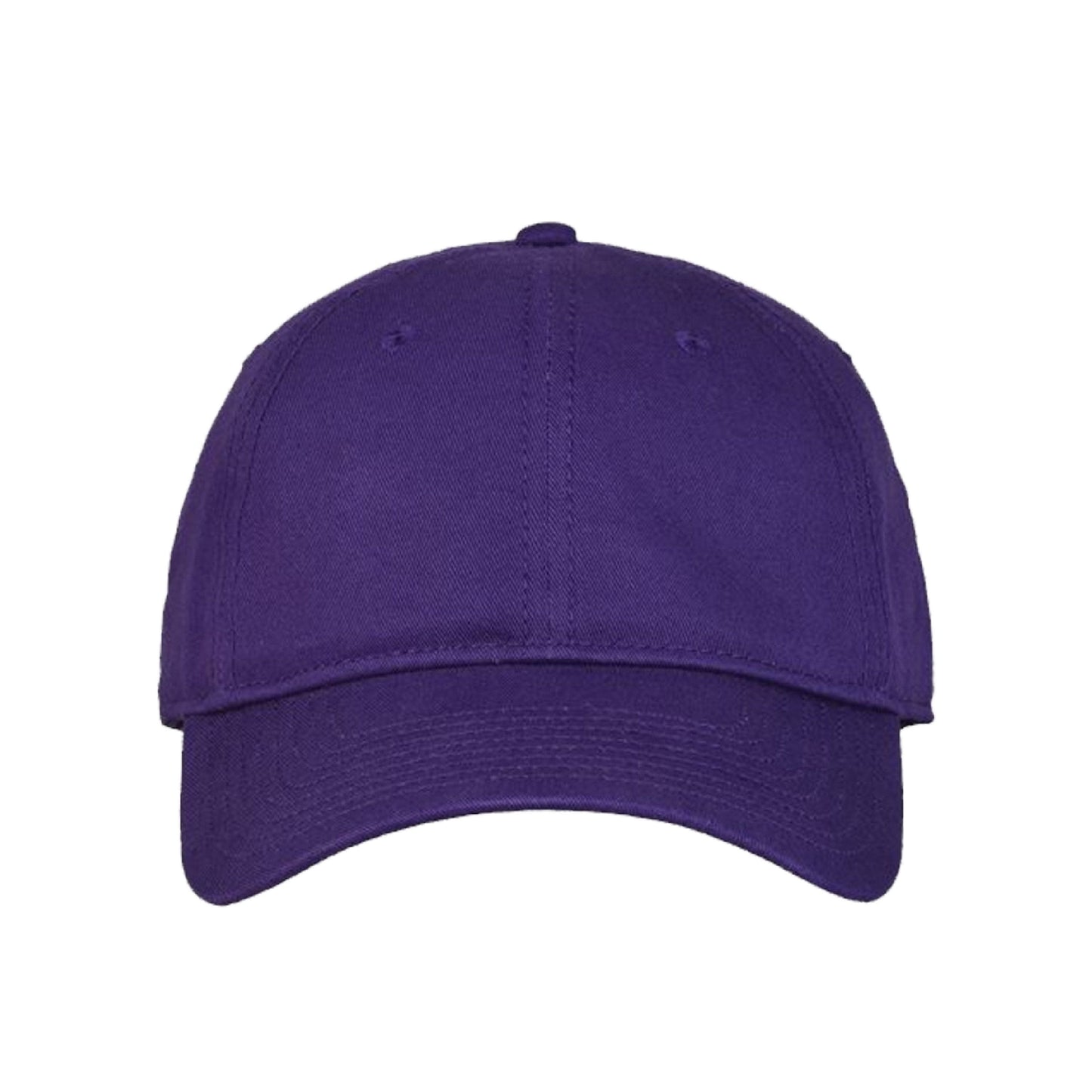 Garment Washed Unstructured Classic Twill Cap