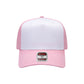 5-Panel Mid Profile Structured Baseball Cap